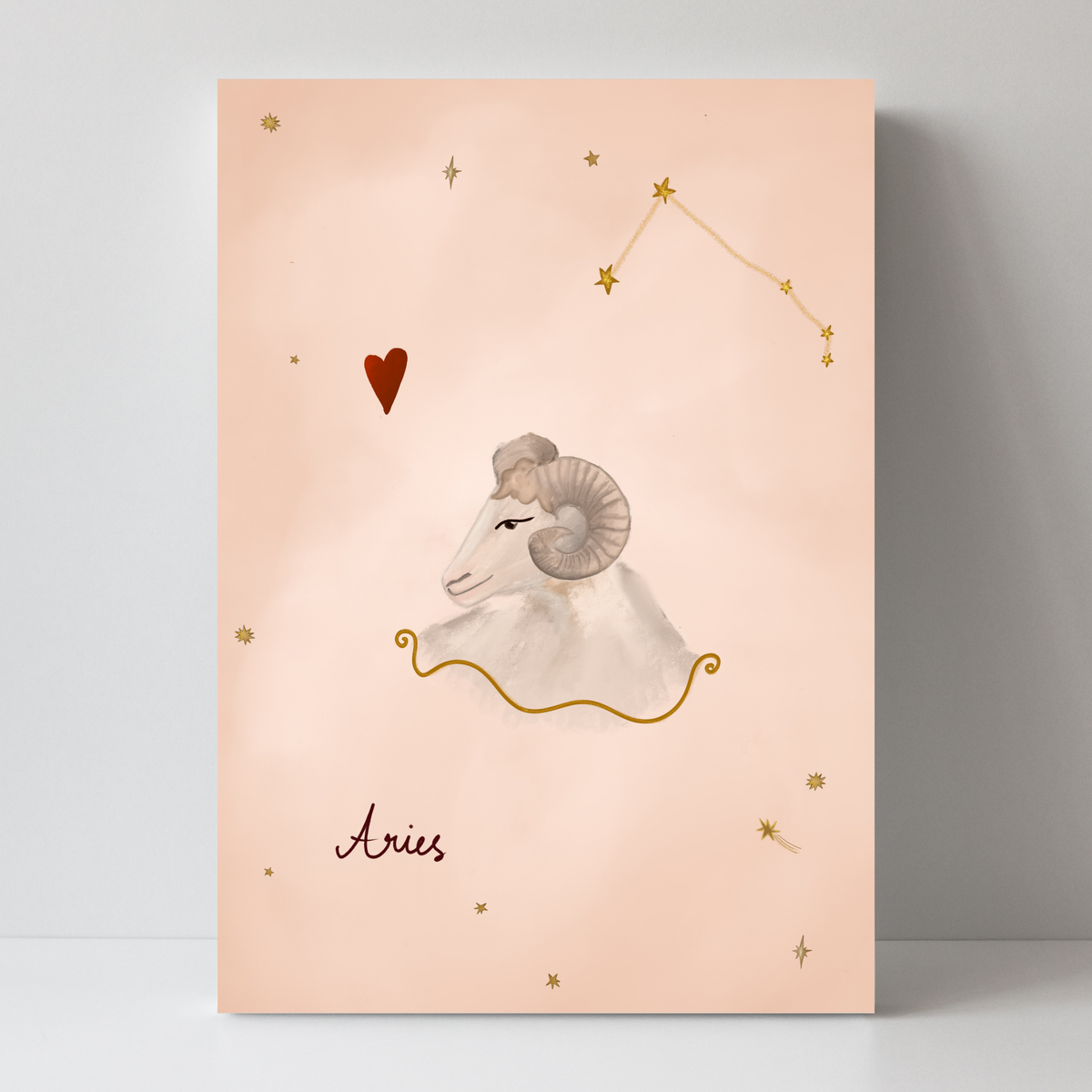 Aries by Queen of the Rodeo