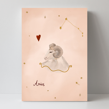 Aries by Queen of the Rodeo