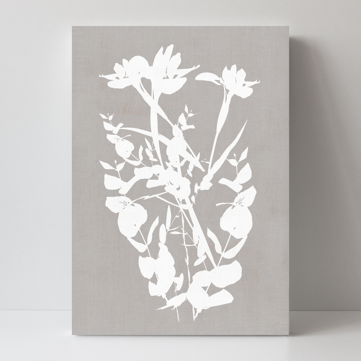 Botanical Illustration 4 by Cartissi