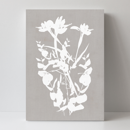 Botanical Illustration 4 by Cartissi