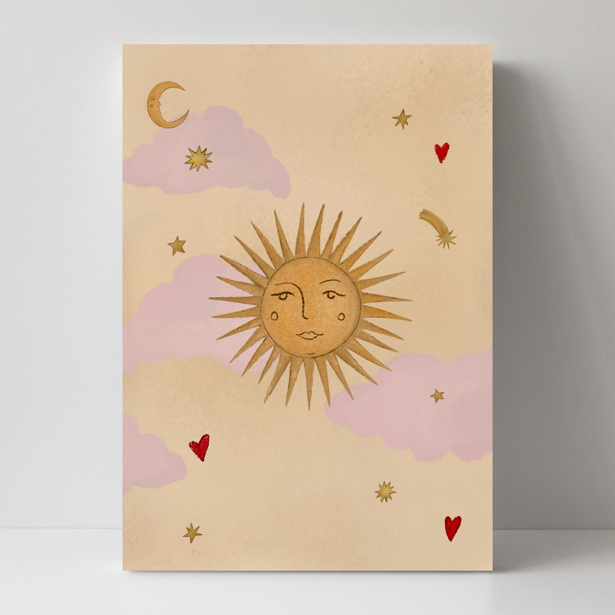 Le Soleil by Queen of the Rodeo