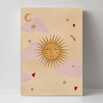Le Soleil by Queen of the Rodeo