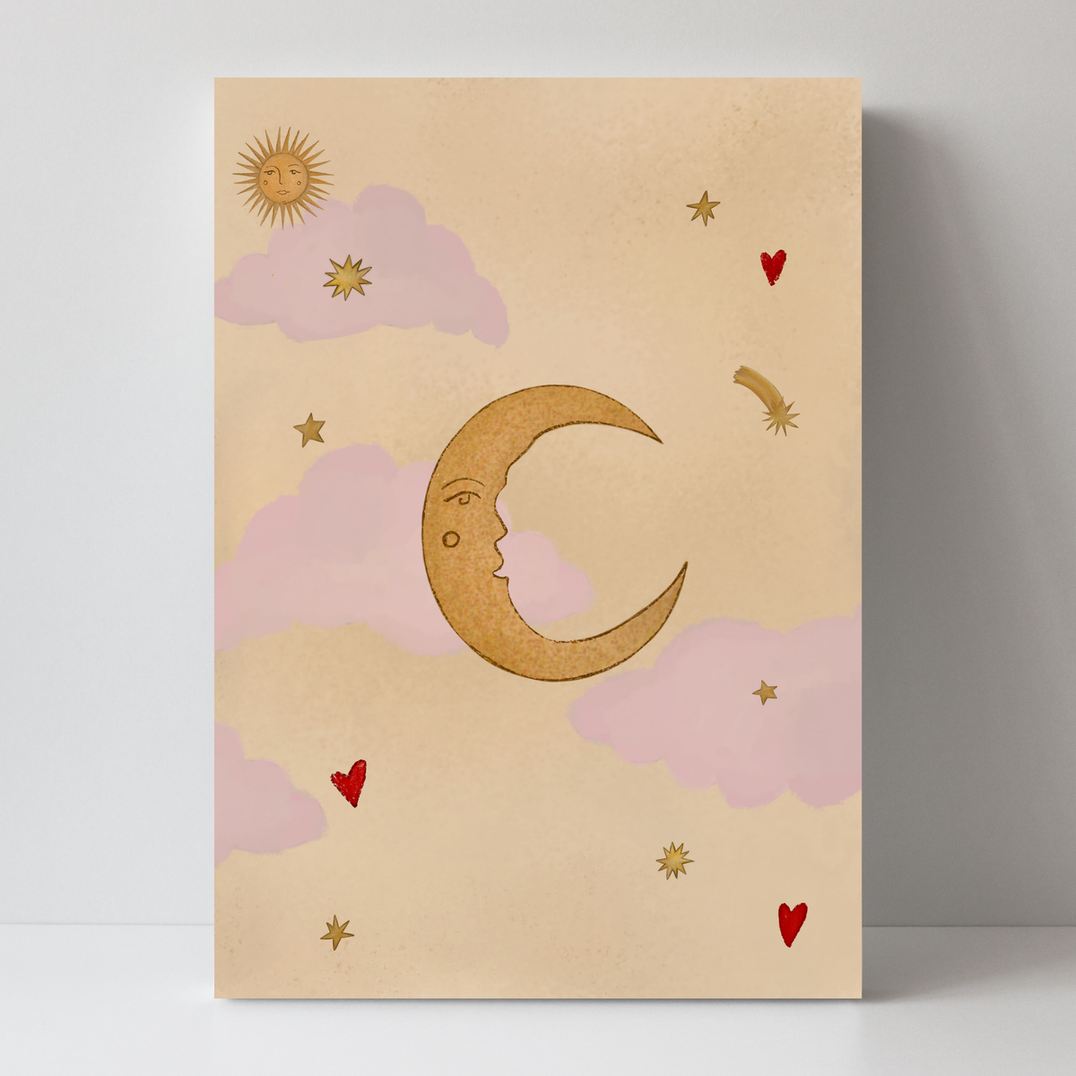 La Lune Biscuit by Queen of the Rodeo