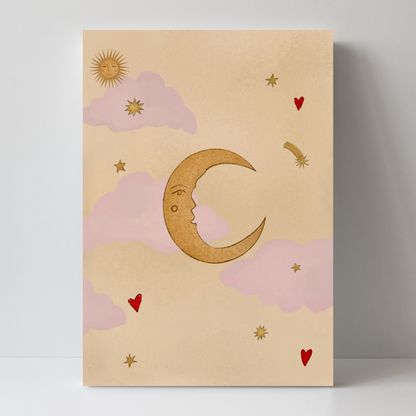 La Lune Biscuit by Queen of the Rodeo