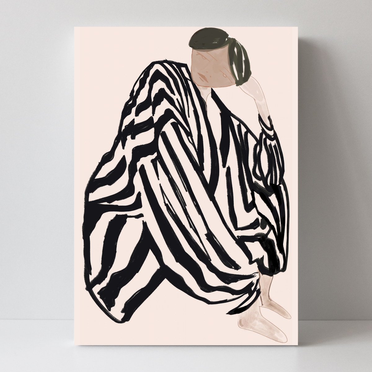 Female Figure 3 by Cartissi