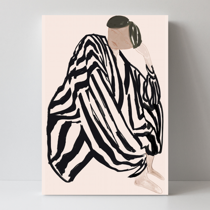 Female Figure 3 by Cartissi