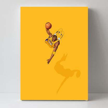Frequent Fliers Kobe by Jason Ratliff