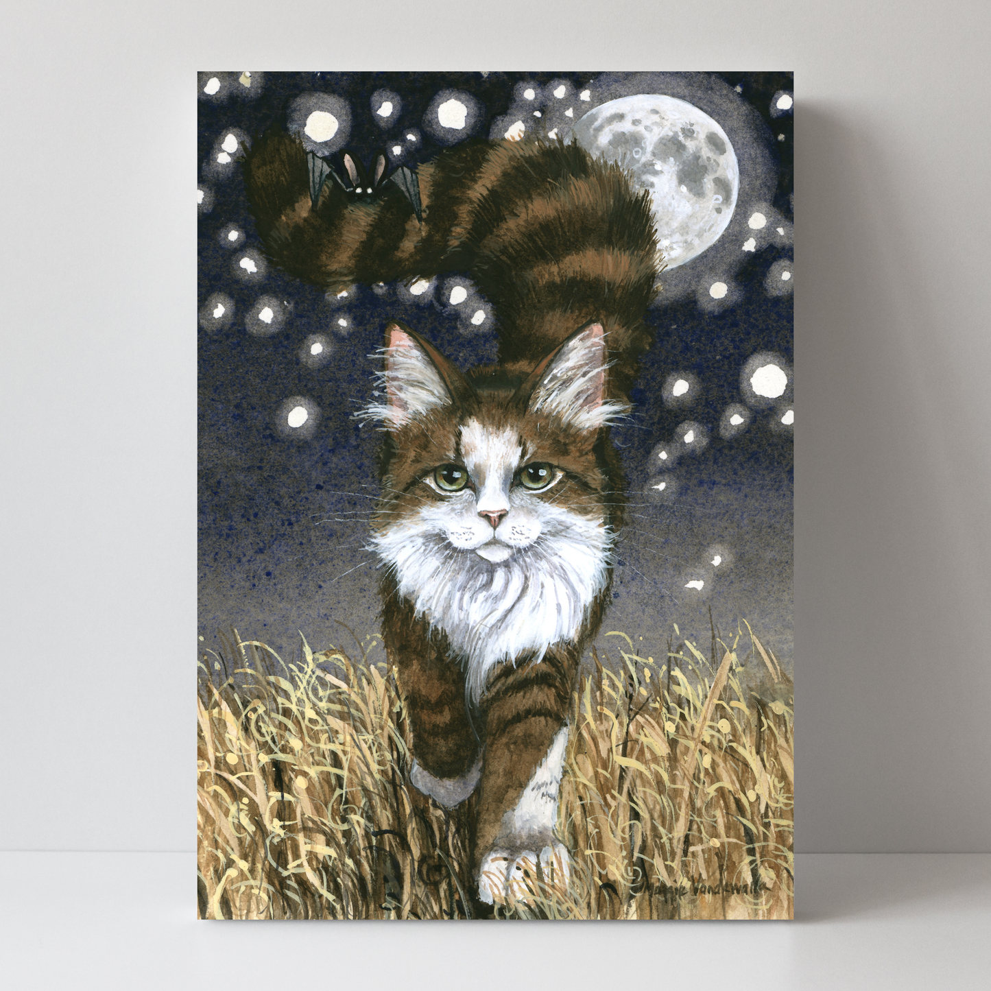 Tagalong by Maggie Vandewalle
