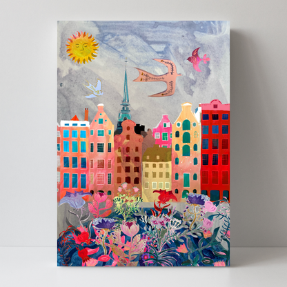 Stockholm by Claire Westwood