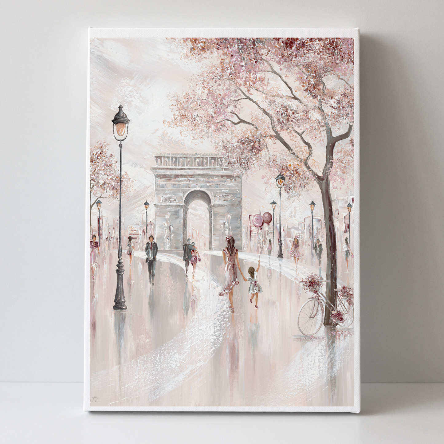 Blissful Paris by Isabella Karolewicz