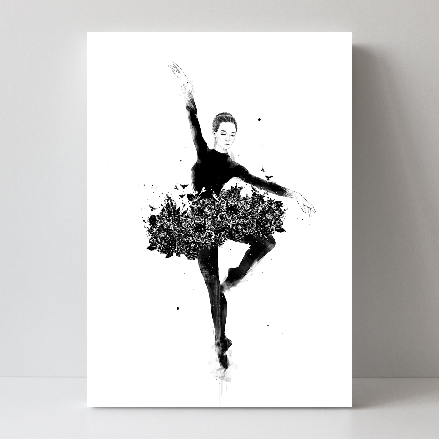 Floral Dance by Balazs Solti