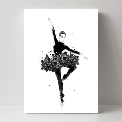Floral Dance by Balazs Solti