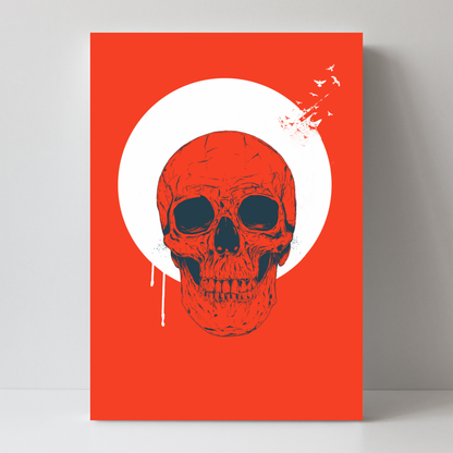 Memento Mori by Balazs Solti