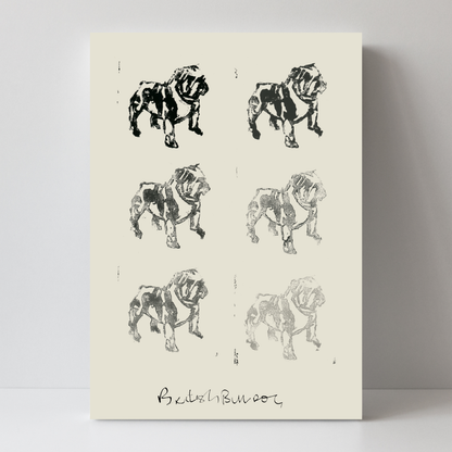 British Bulldog Multi by Cartissi