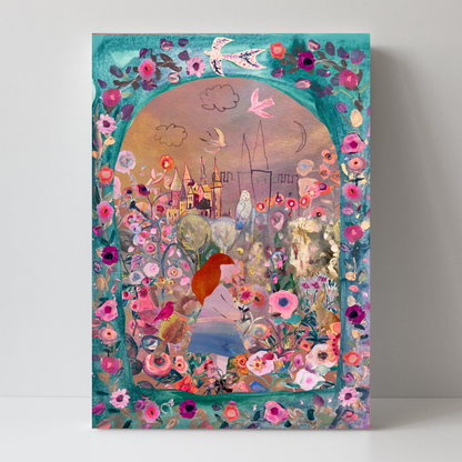Secret Garden by Claire Westwood