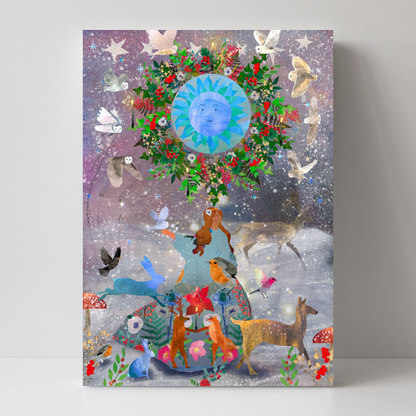 Winter Solstice by Claire Westwood