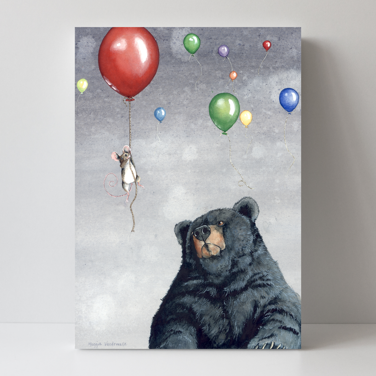 Gadabout by Maggie Vandewalle