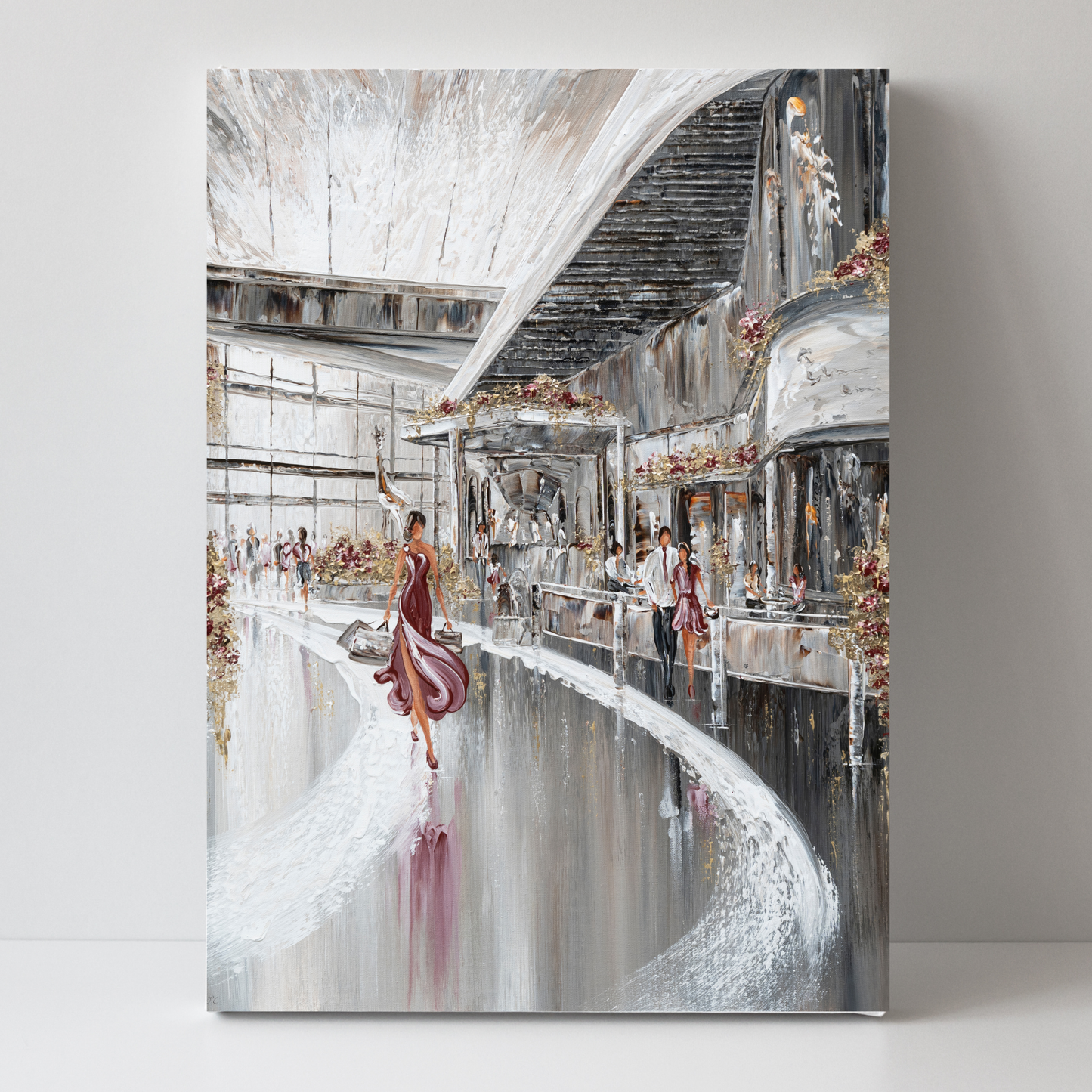The Social Quater Chadstone by Isabella Karolewicz