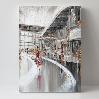 The Social Quater Chadstone by Isabella Karolewicz