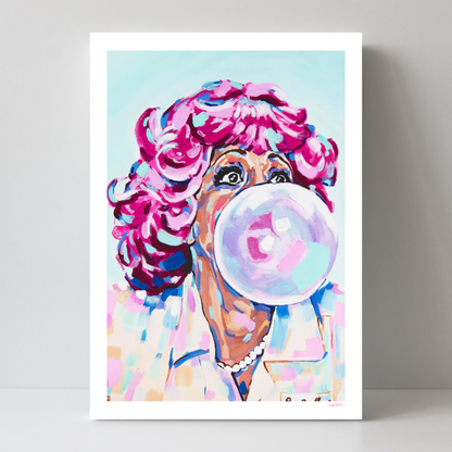 Frenchie - Grease by Juliet Stockton