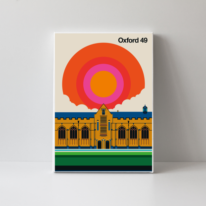 Oxford 49 by Bo Lundberg