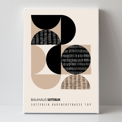 Bauhaus 2 by Mercedes Lopez