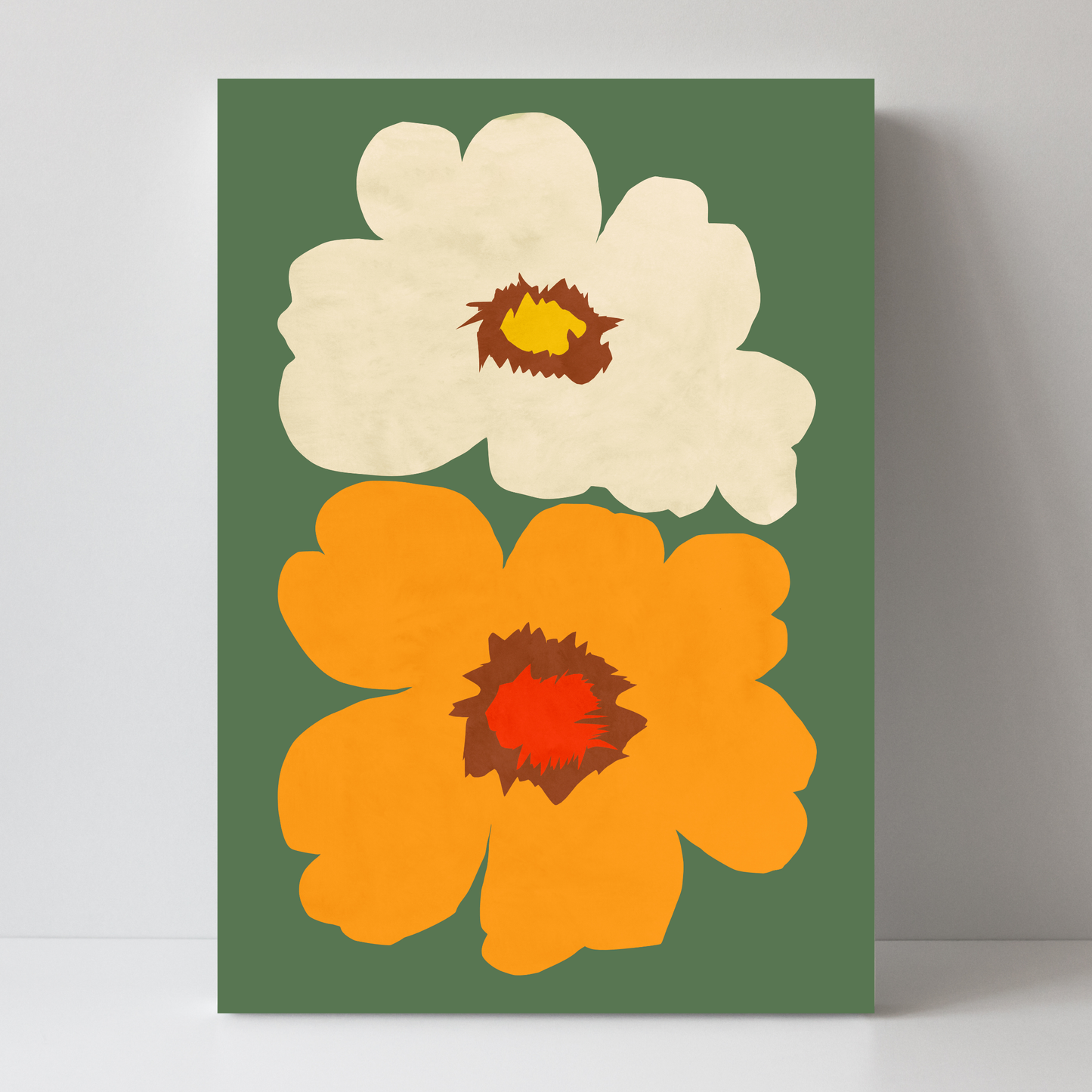 Flower Power 1 by Cartissi