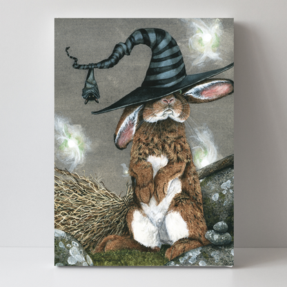 Mistress Bunwhich by Maggie Vandewalle