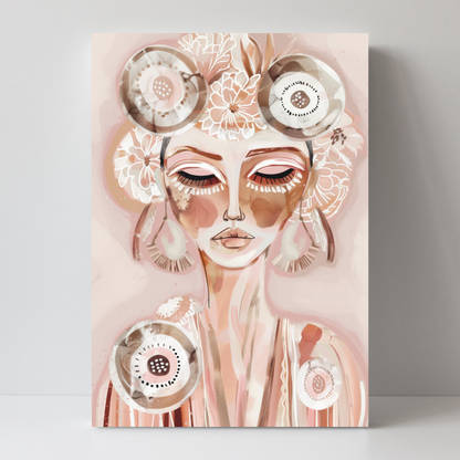 Desert Bloom by Bella Eve