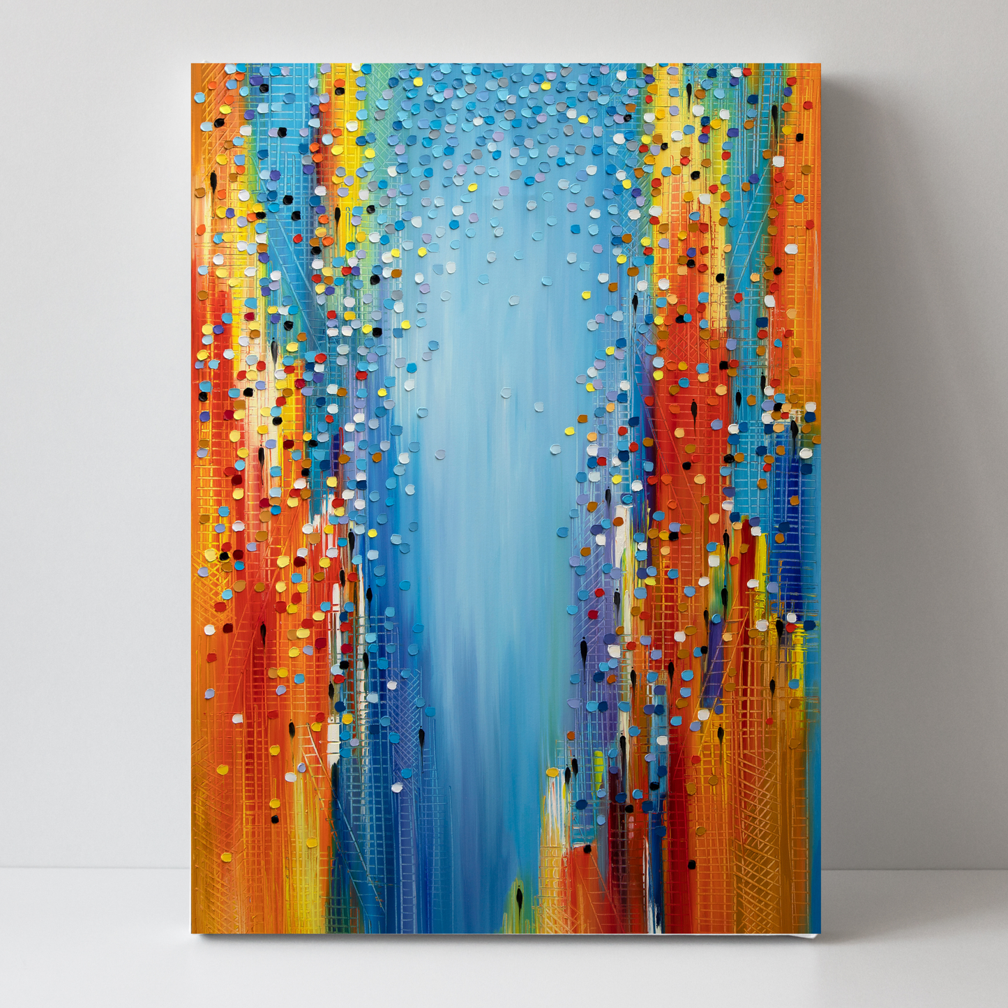 City In Motion by Ekaterina Ermilkina