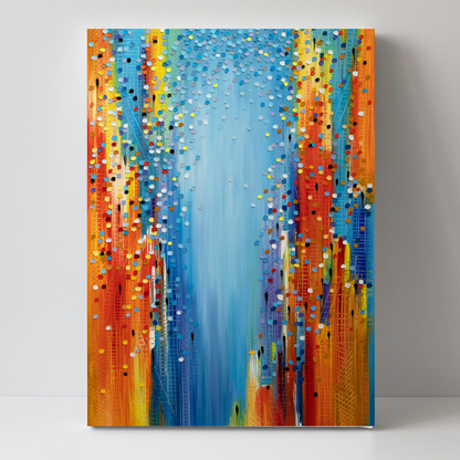 City In Motion by Ekaterina Ermilkina