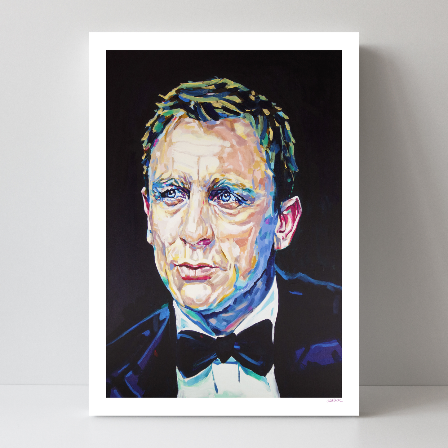 Daniel Craig - The Tell by Juliet Stockton