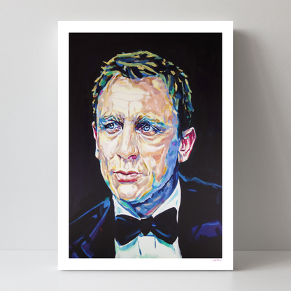 Daniel Craig - The Tell by Juliet Stockton