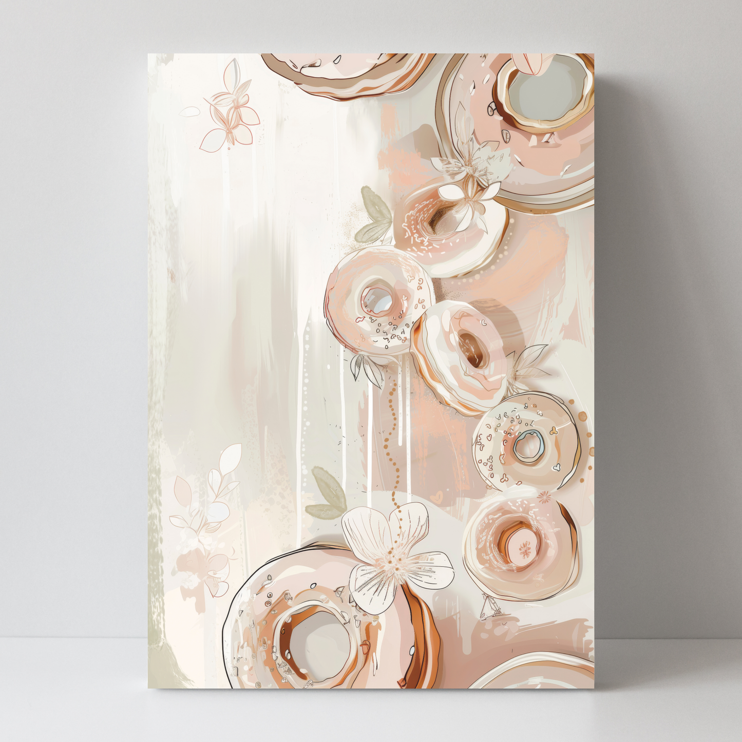Evie's Donuts 1 by Bella Eve