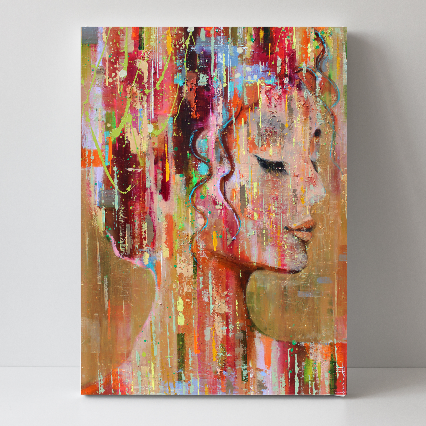 Samsara 111 by STUDIO PAINT-ING