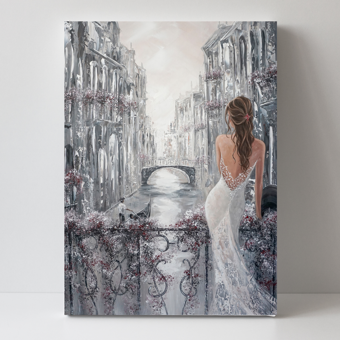 Sweet Aroma Venice by Isabella Karolewicz