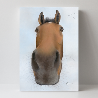 Thistlecrack by Georgie Turner