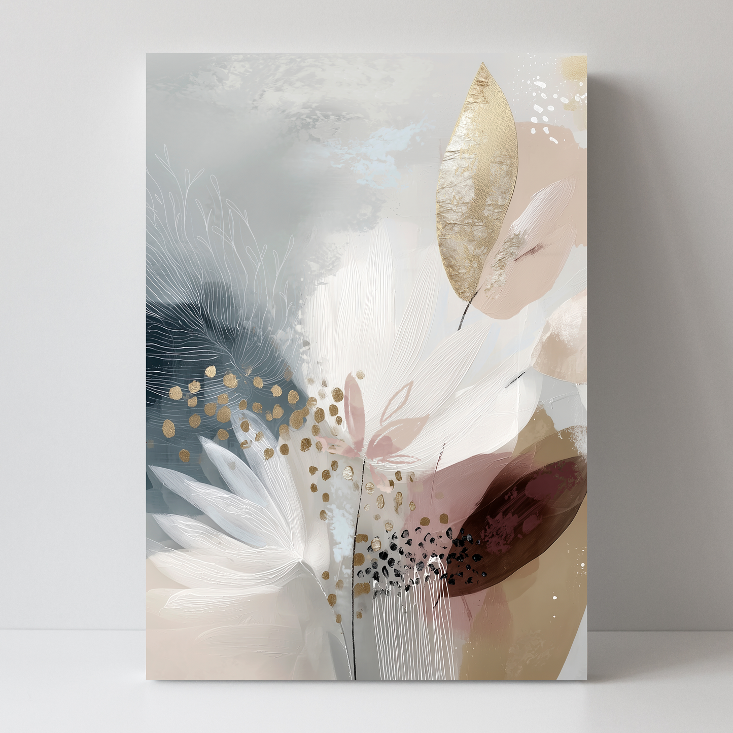 Evie Belle Abstract 3 by Bella Eve