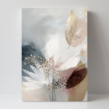 Evie Belle Abstract 3 by Bella Eve