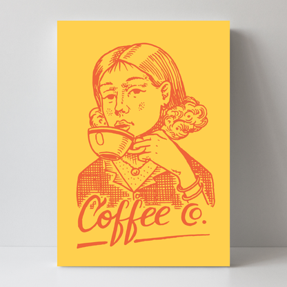 Coffee by Jason Stanley