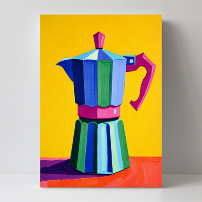 Espresso by Kubistika