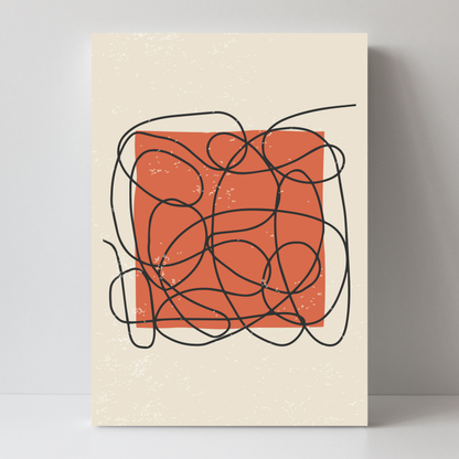 Abstract Colour Set 4 by Jason Stanley