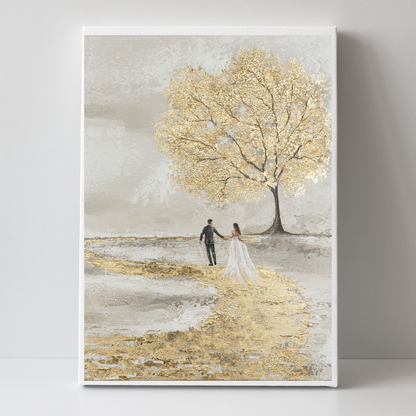 Golden Vows by Isabella Karolewicz