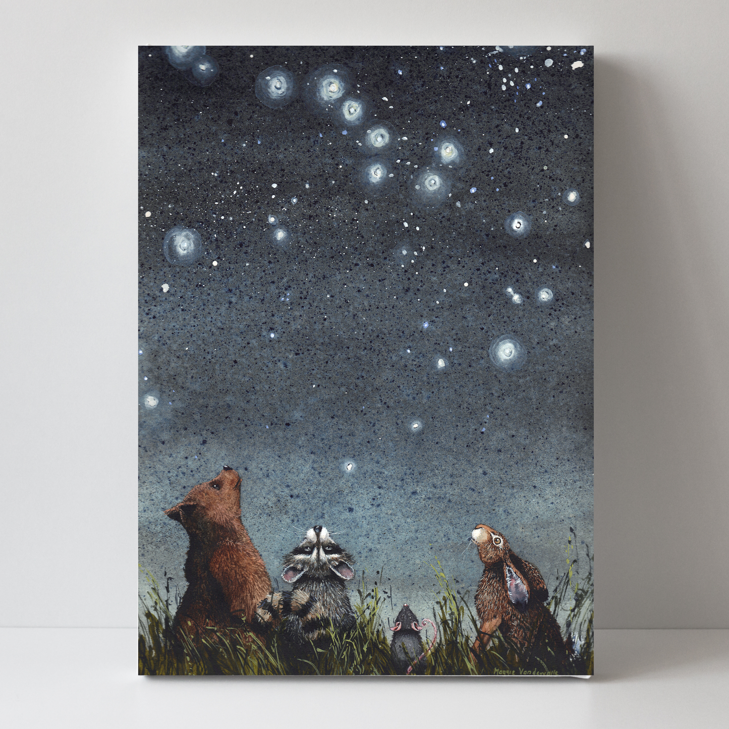 Constellations by Maggie Vandewalle
