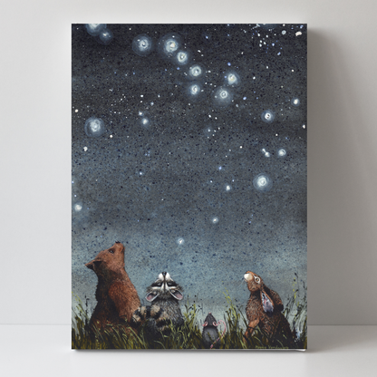 Constellations by Maggie Vandewalle