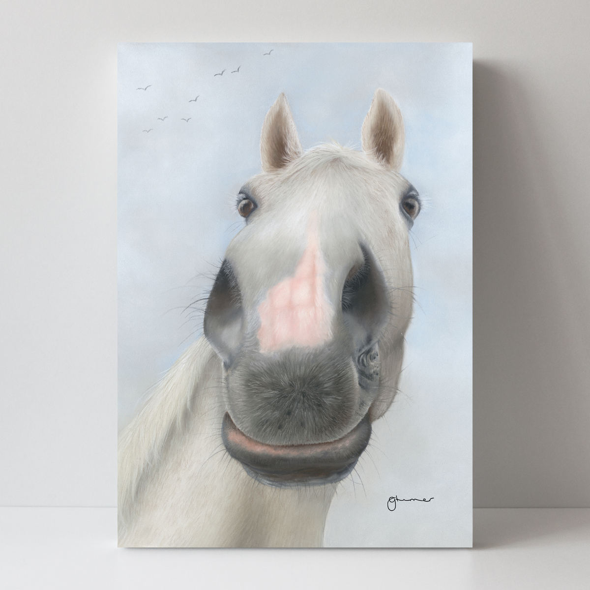Desert Orchid by Georgie Turner