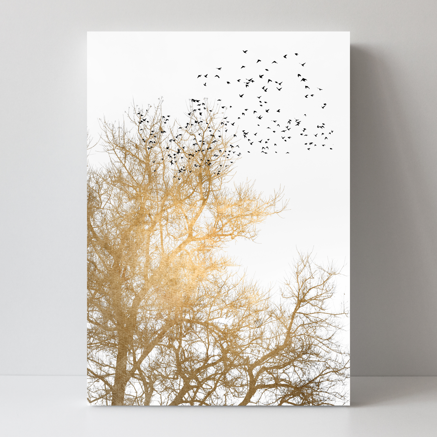 Golden Skies by Kubistika