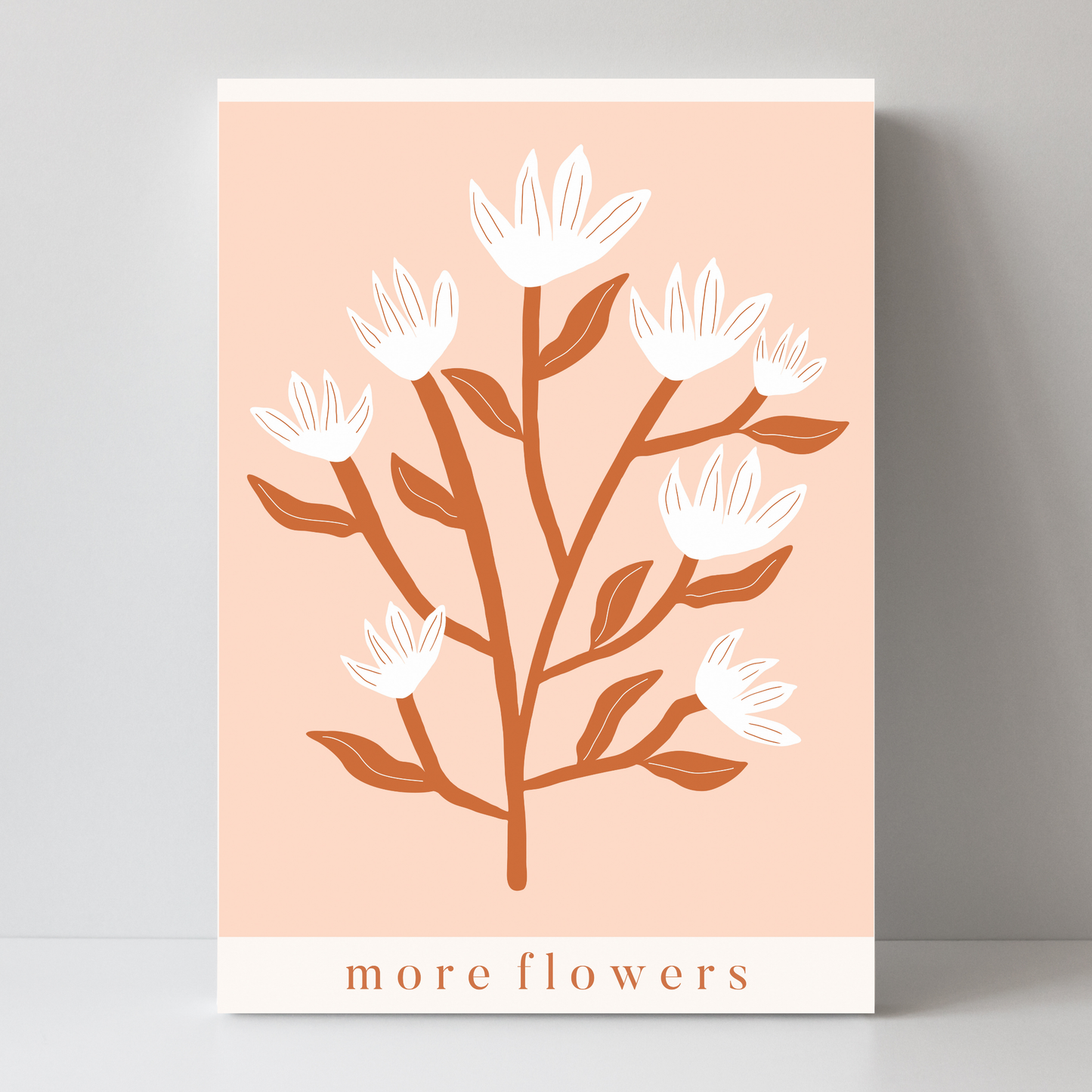 More Flowers by Ani Vidotto
