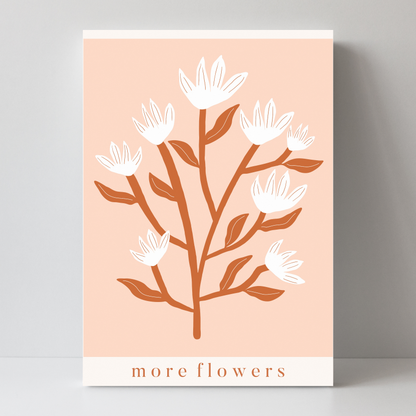 More Flowers by Ani Vidotto