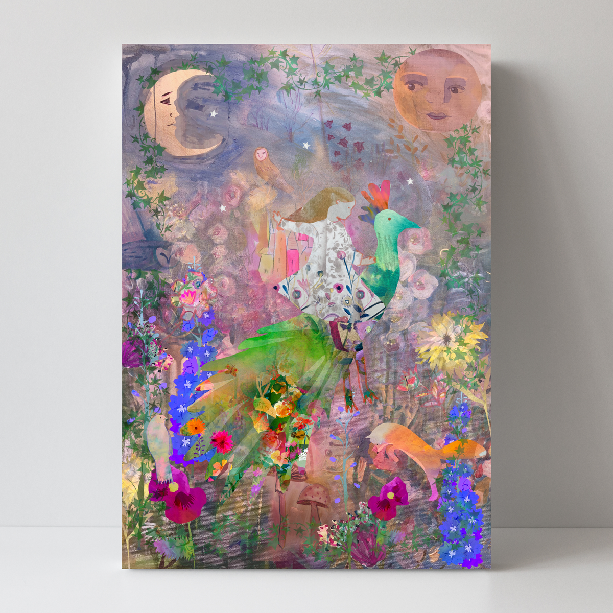 Midsummer by Claire Westwood